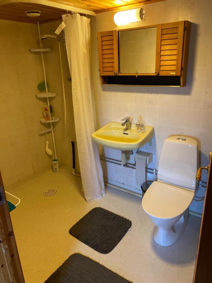 Apartamento Backen Torsby Exterior foto